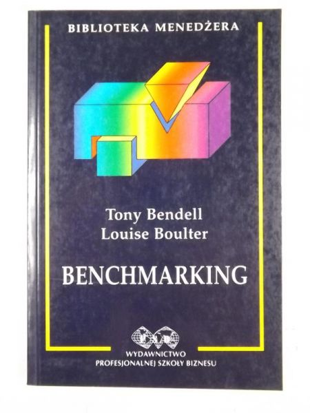 Bendell Tony,   - Benchmarking