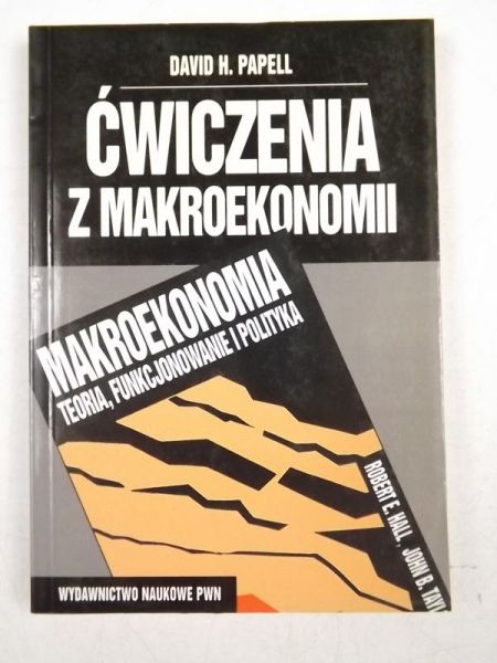 Ćwiczenia z makroekonomii