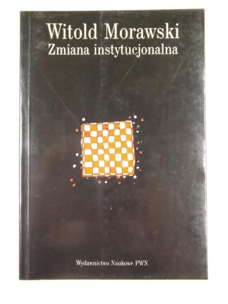 Zmiana instytucjonalna