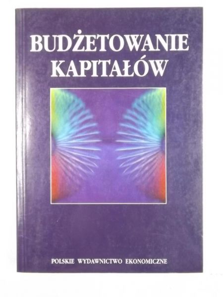 .) - Bużetowanie kapitałów