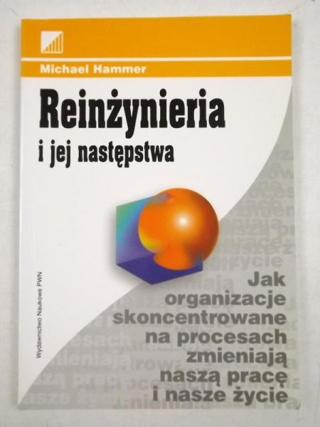 Hammer Michael - Reinżynieria i jej następstwa