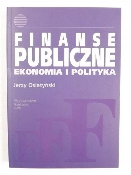 Finanse publiczne: Ekonomia i polityka