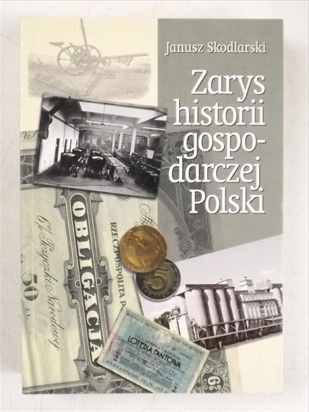 Zarys historii gospodarczej Polski