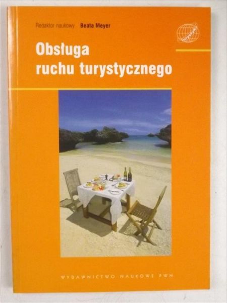 Obsługa ruchu turystycznego