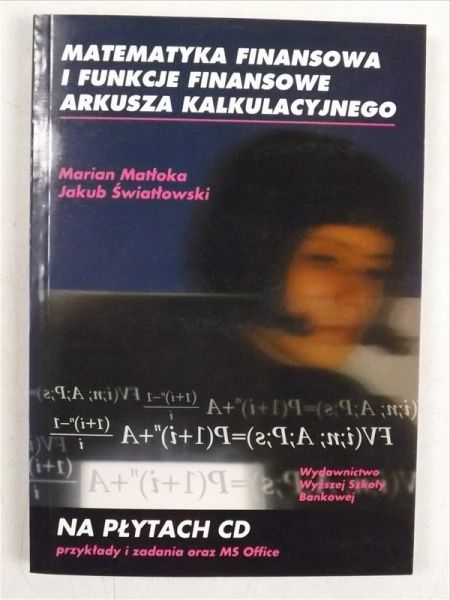 Matematyka finansowa i funkcje finansowe arkusza kalkulacyjnego