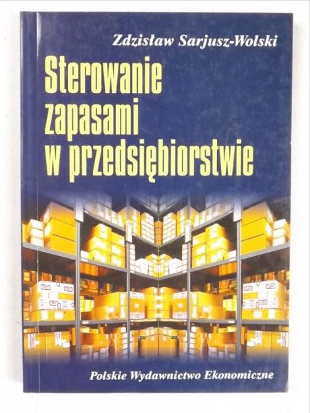 Sterowanie zapasami w przedsiębiorstwie