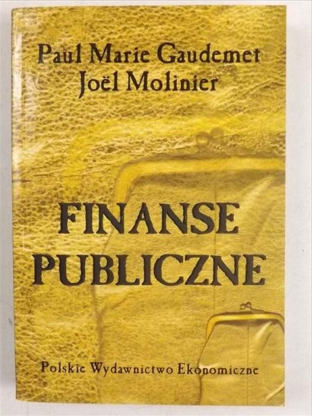 Finanse publiczne