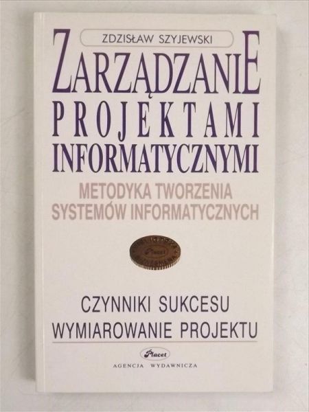 Zarządzanie projektami informatycznymi