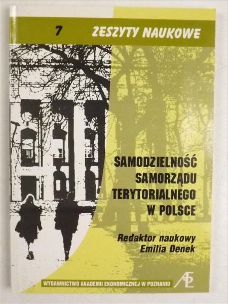 Samodzielność samorządu terytorialnego w Polsce