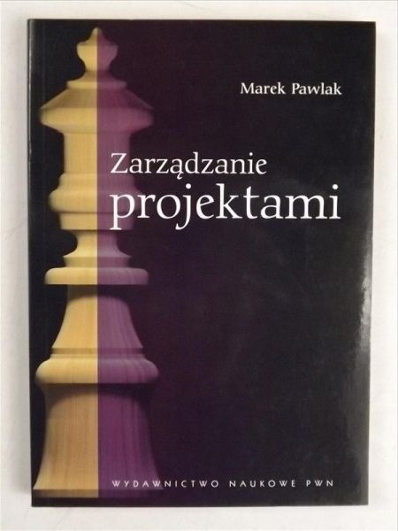Pawlak Marek - Zarządzanie projektami