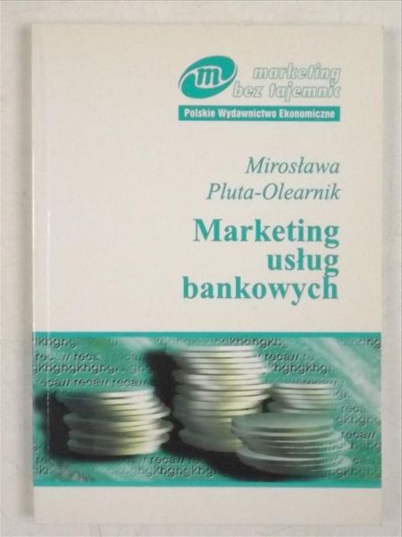 Marketing usług bankowych
