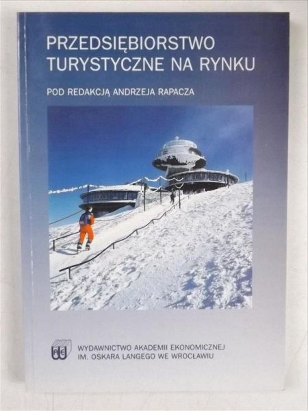 Przedsiębiorstwo turystyczne na rynku