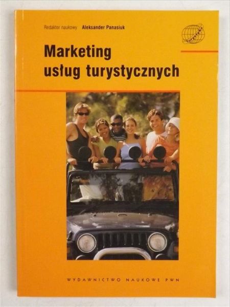 Marketing usług turystycznych