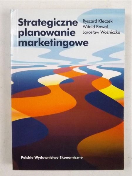 Strategiczne planowanie marketingowe