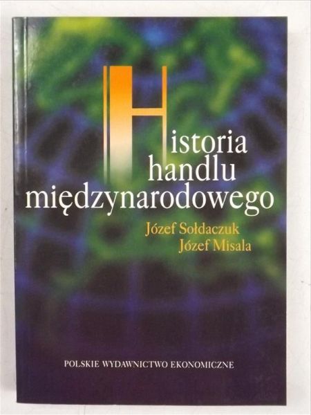 Historia handlu międzynarodowego