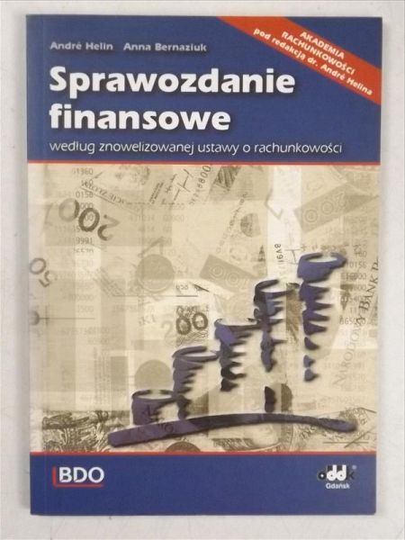 Sprawozdanie finansowe