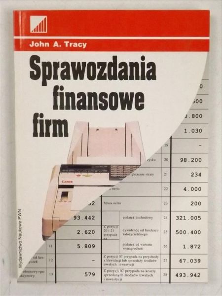 Sprawozdanie finansowe firm
