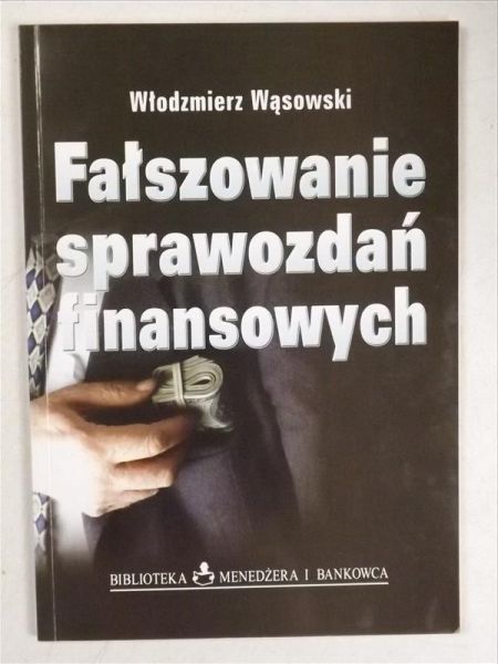 Fałszowanie sprawozdań finansowych