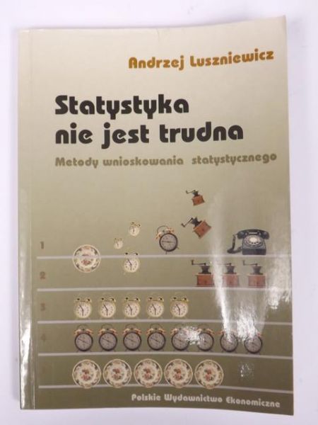 j - Statystyka nie jest trudna