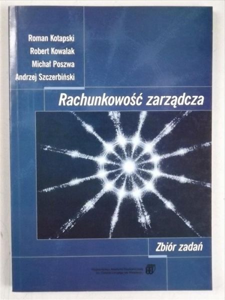 Rachunkowośc zarządcza