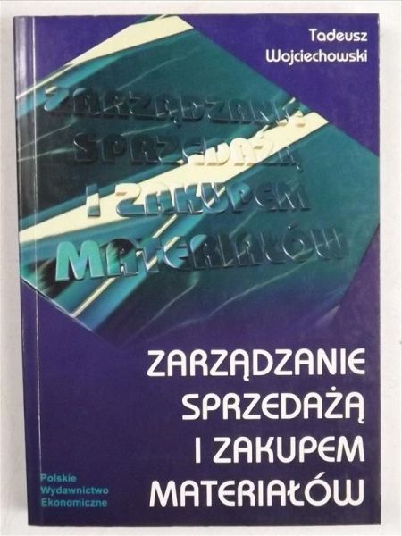 Zarządzanie sprzedażą i zakupem materiałów