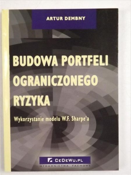 udowa portfeli ograniczonego ryzyka