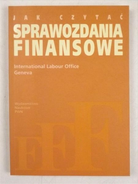 Jak czytać sprawozdanie finansowe