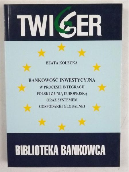 Kołecka Beata - Bankowość inwestycyjna