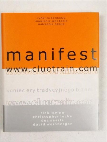 Levine Rick - Manifest