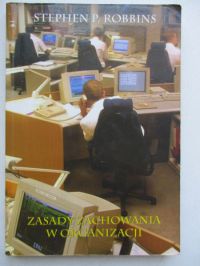 Zasady zachowania w organizacji