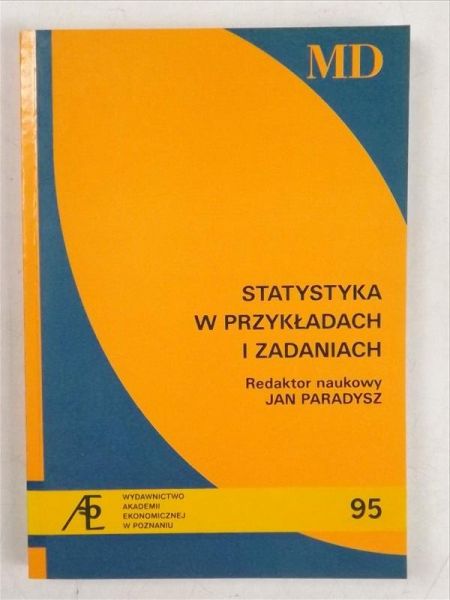 Statystyka w przykładach i zadaniach