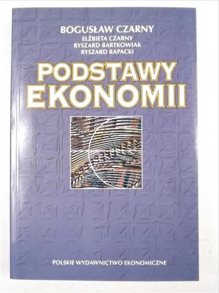 Podstawy ekonomii