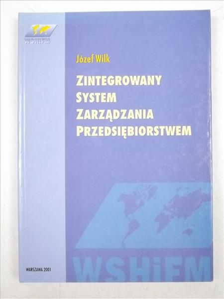Zintegrowany system zarządzania przedsiębiorstwem