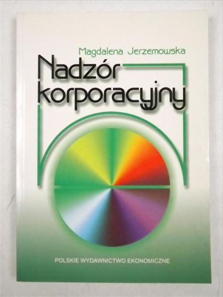 Nadzór korporacyjny