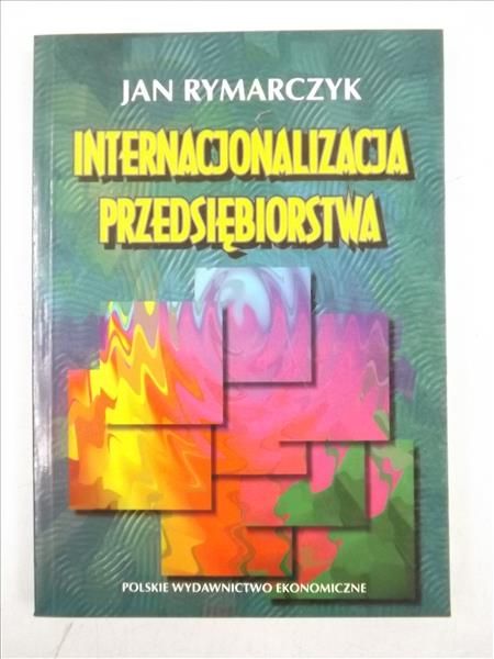 Internacjonalizacja przedsiębiorstwa