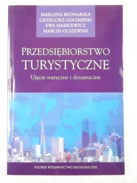 Przedsiębiorstwo turystyczne