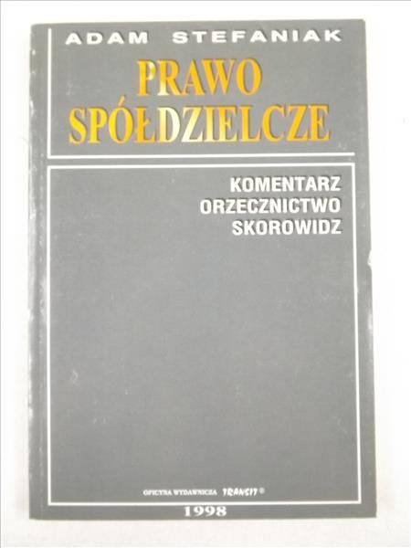 Prawo spółdzielcze