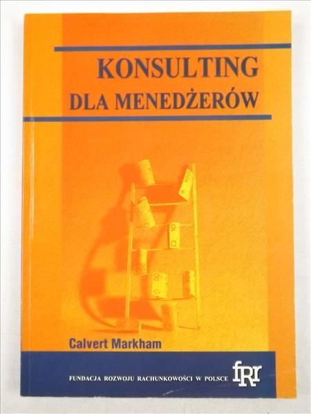 Konsulting dla menedżerów