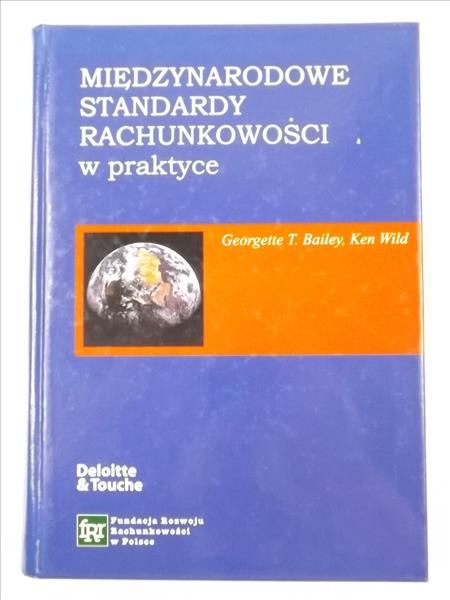 Międzynarodowe Standardy Rachunkowości w praktyce