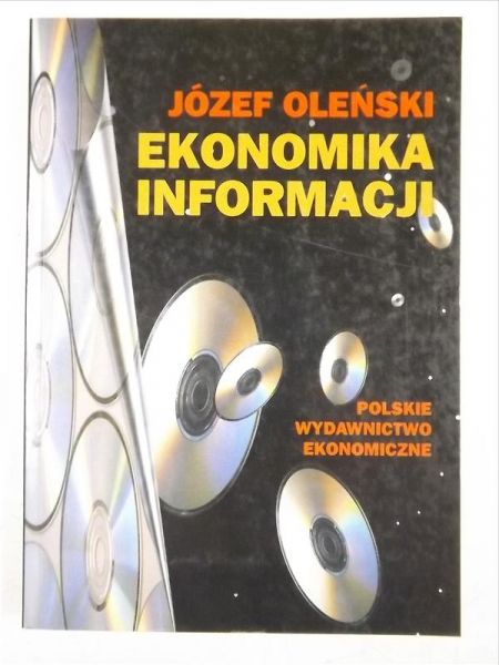 Ekonomika informacji. Podstawy