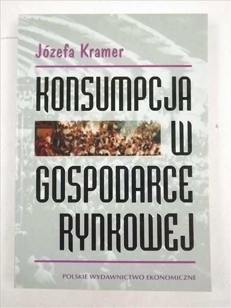 Konsumpcja w gospodarce rynkowej