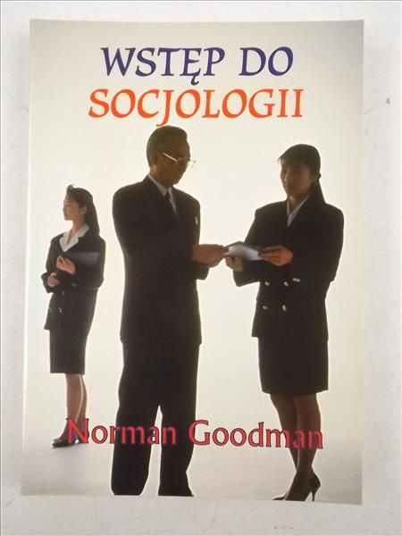 Godman Norman - Wstęp do socjologii
