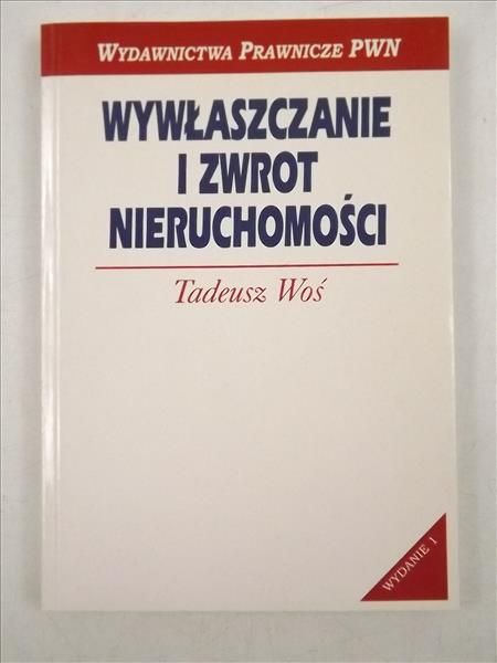 Wywłaszczanie i zwrot nieruchomości