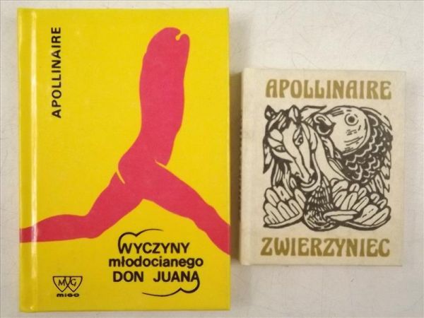 Zwierzyniec / Wyczyny młodocianego Don Juana. Miniatury
