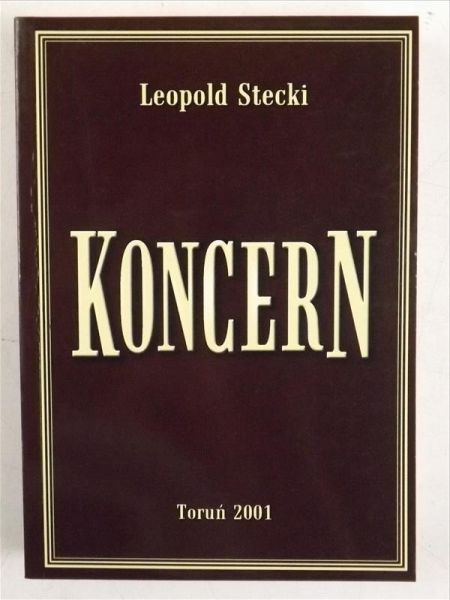 Koncern