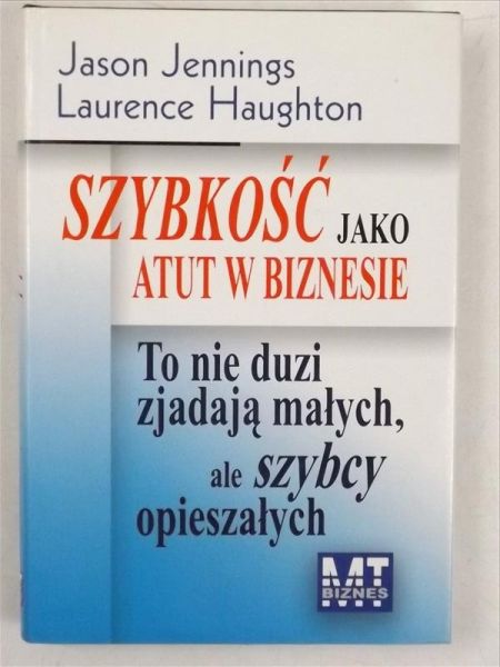 Szybkość jako atut w biznesie