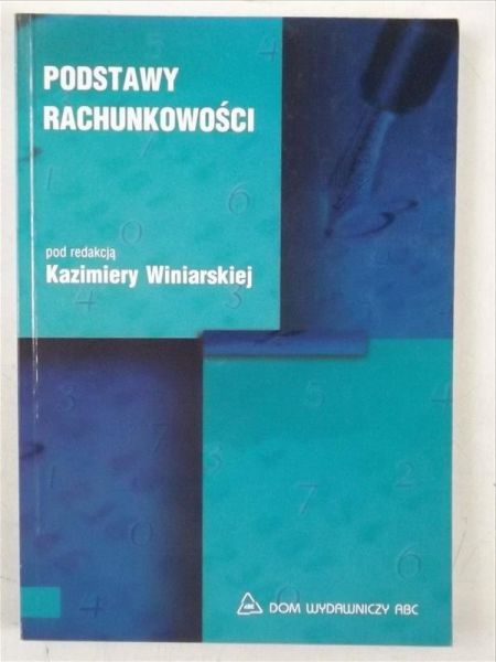 Podstawy rachunkowości