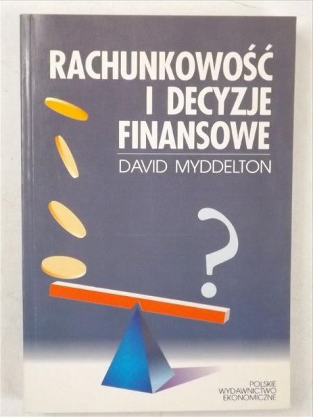 Rachunkowość i decyzje finansowe