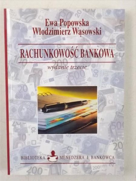 Rachunkowość bankowa
