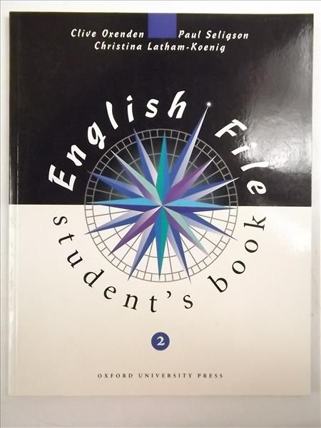 Oxenden Clive, Selingson Poul,      English File. Student' s Book, Vol. 2